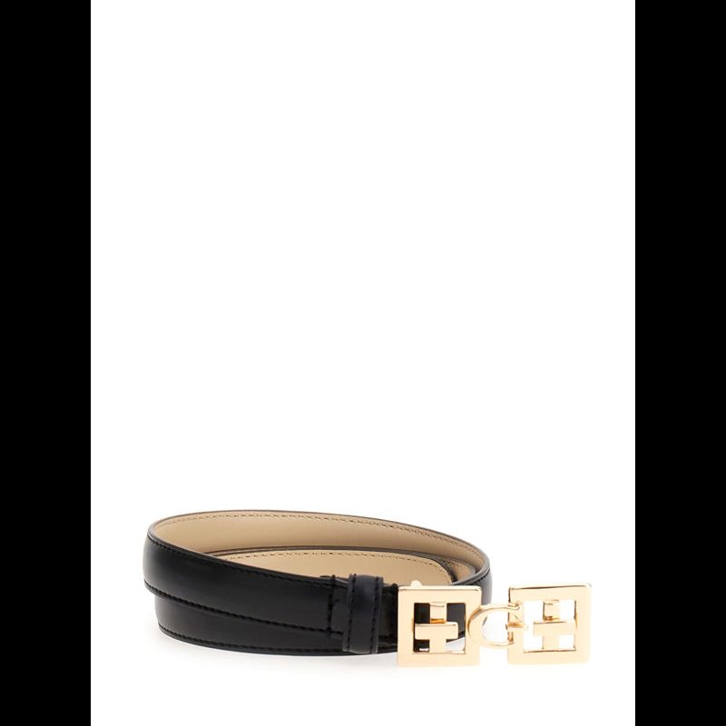 Guess Bælte Jane Sort 85 Cm 1
