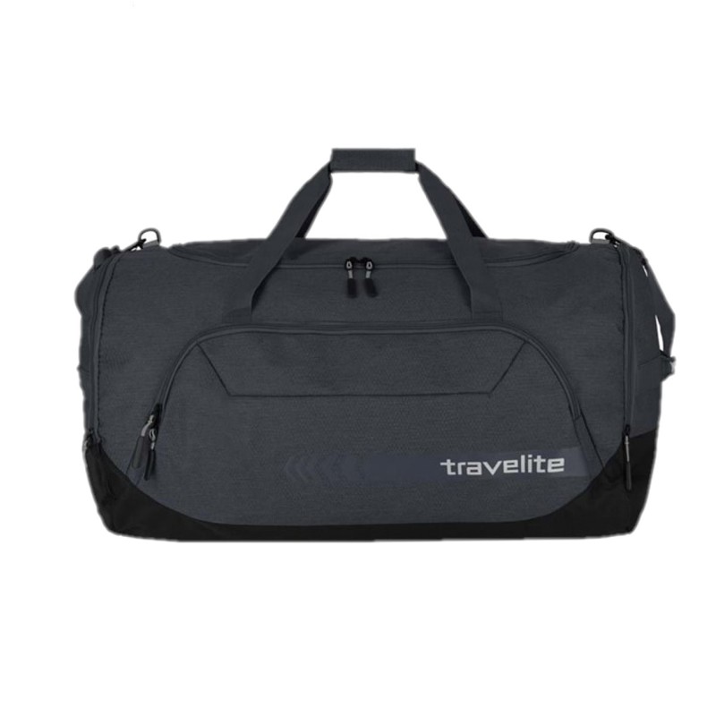 travelite Rejsetaske Kick Off Duffle M. Grå Str XL 1