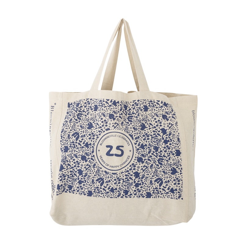 Bloomingville Shoppingpåse Anniversary Multi 3