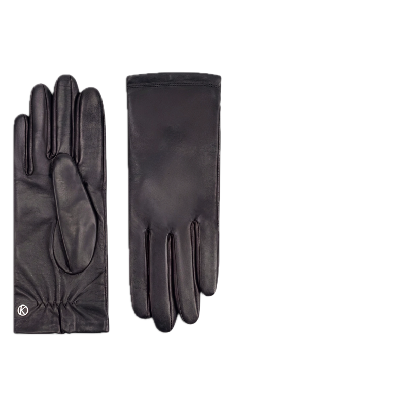 Kessler Damehandsker Chelsea Svart Str. 7,5 6