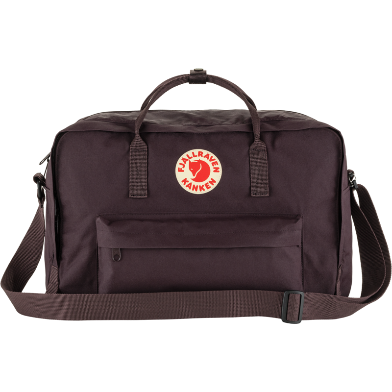 Fjällräven Weekendväska Kånken Bordeaux 1