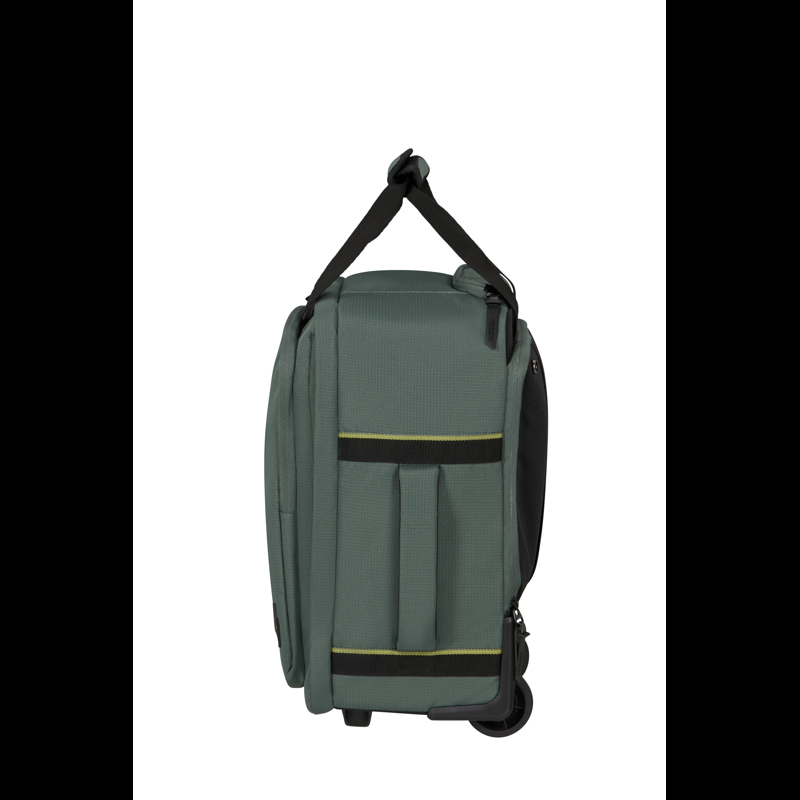 American Tourister Rygsæk med hjul Grøn Str S 2