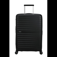 American Tourister Kuffert Fastforward Sort 68 Cm 1