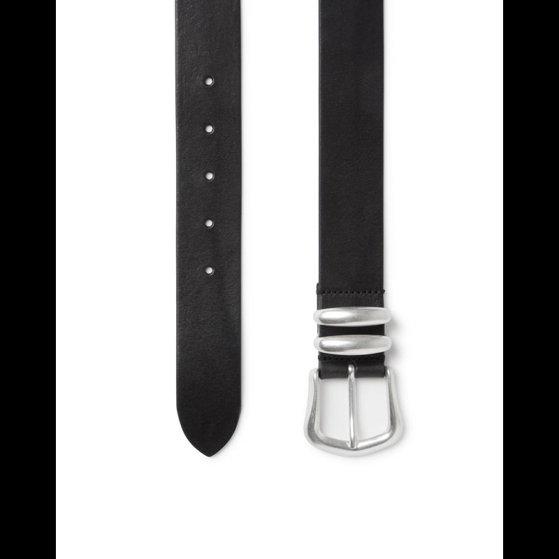 Saddler Damebælter Serena Sort 80 Cm 3