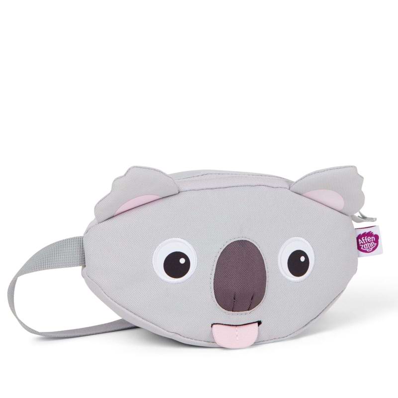 Affenzahn Bæltetaske Karla Koala Lysegrå 3