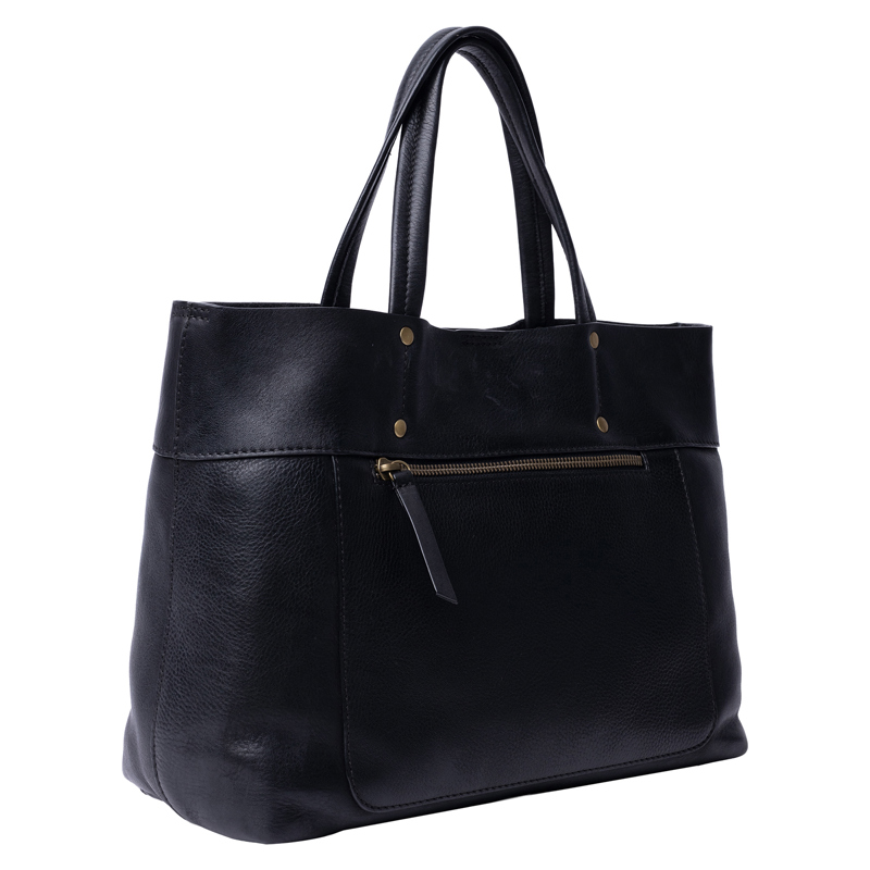 RE:DESIGNED Skuldertaske Sofie Small Sort 3