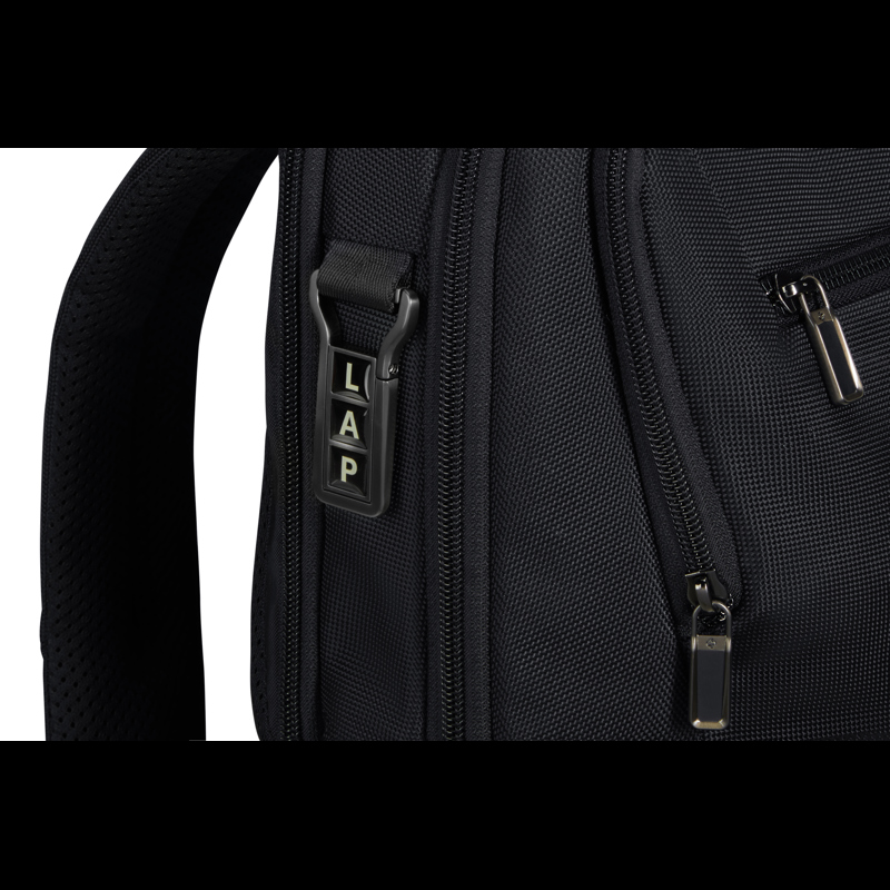 Samsonite Rygsæk Urban-Eye Sort 15" 8