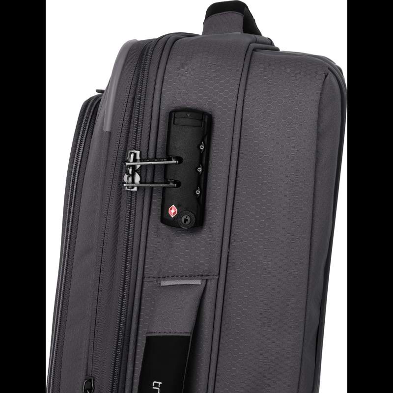 travelite Kuffert Skaii Grå 55 Cm 5