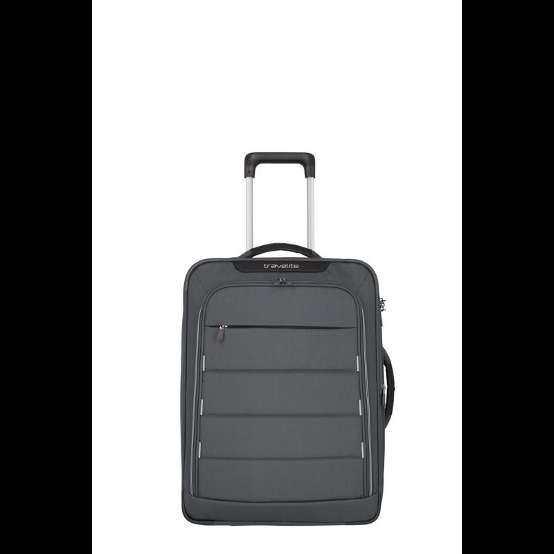 travelite Kuffert Skaii Grå 55 Cm 1