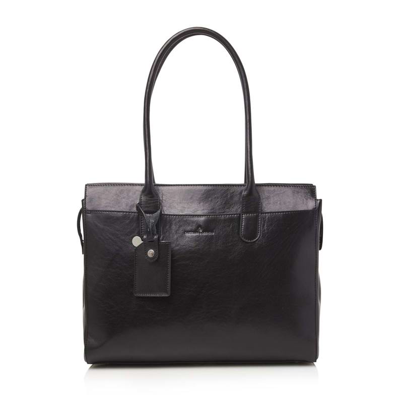 Castelijn & Beerens Workbag Ellen Svart 15" 1