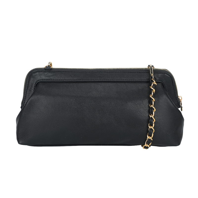Conmé Clutch Macy Svart 3
