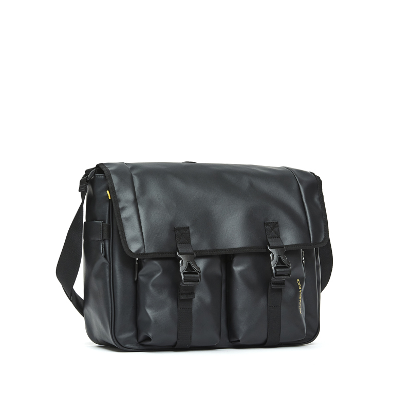 Mandarina Duck Messenger Eco Coated Svart 2