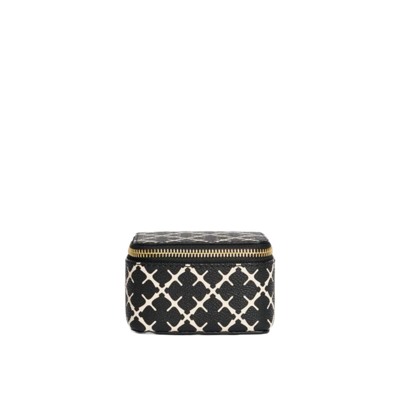 By Malene Birger Smyckeskrin Bae Bijoux Svart 1
