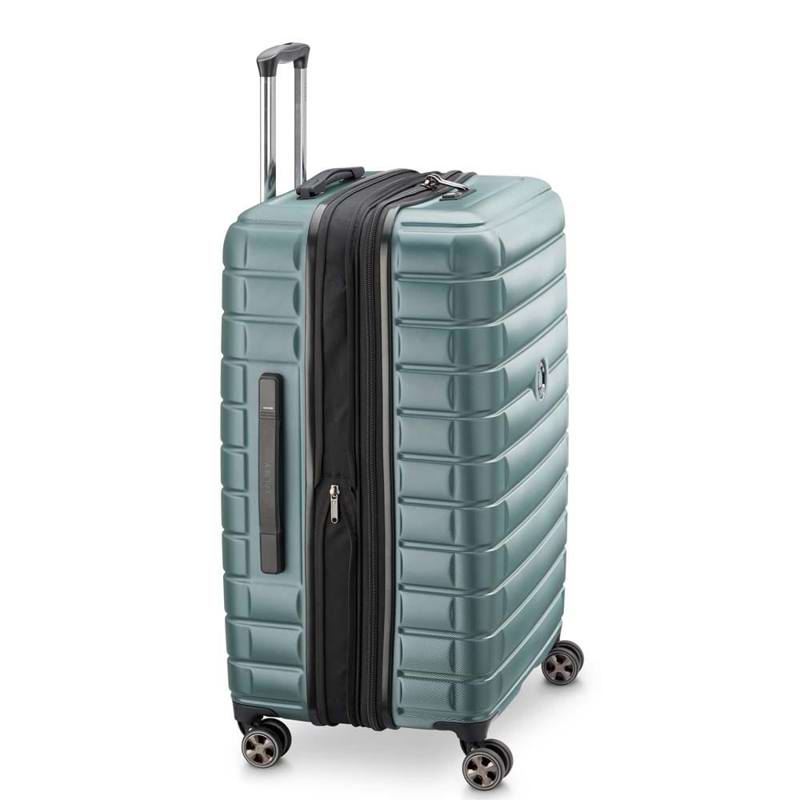 Delsey Resväska Shadow 5.0 L. Grön 75 Cm 8