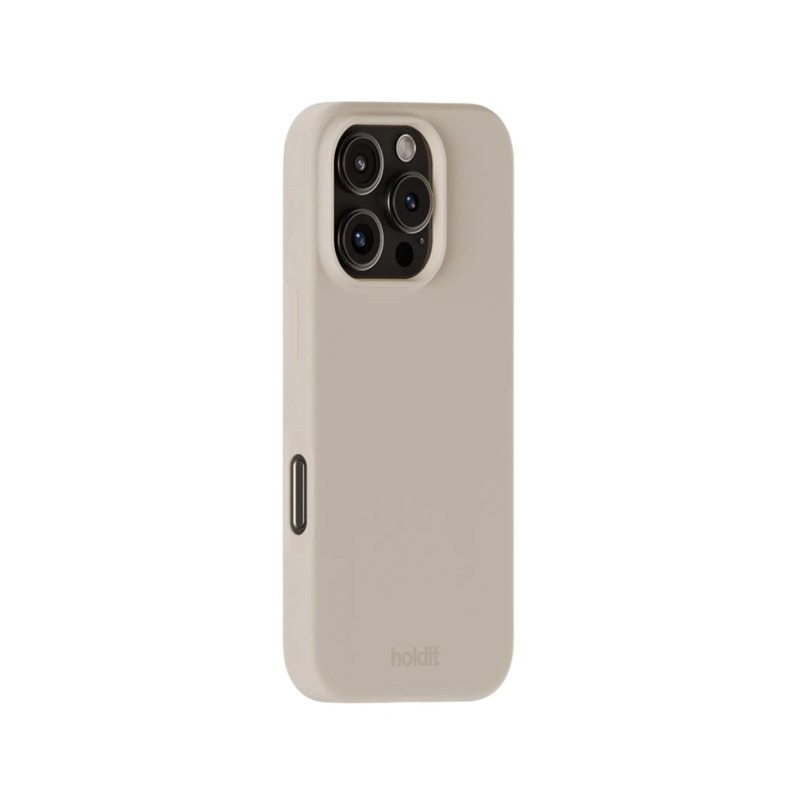 Holdit Mobilcover Beige Iphone 16 Pro 2