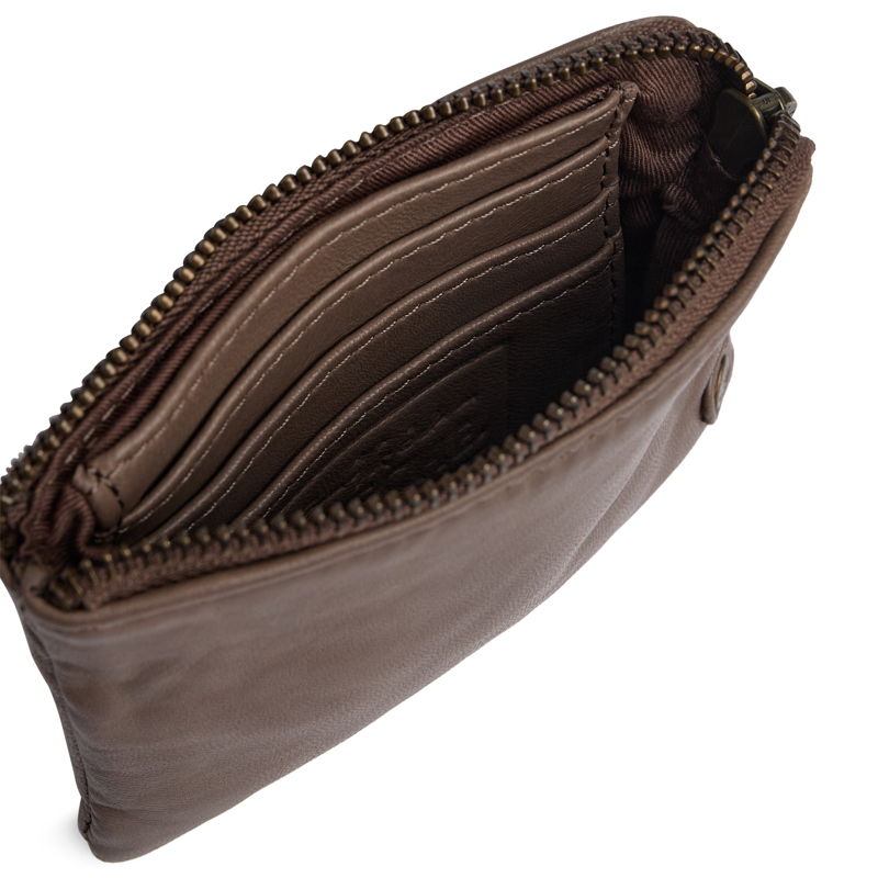 Depeche Pung Taupe 3