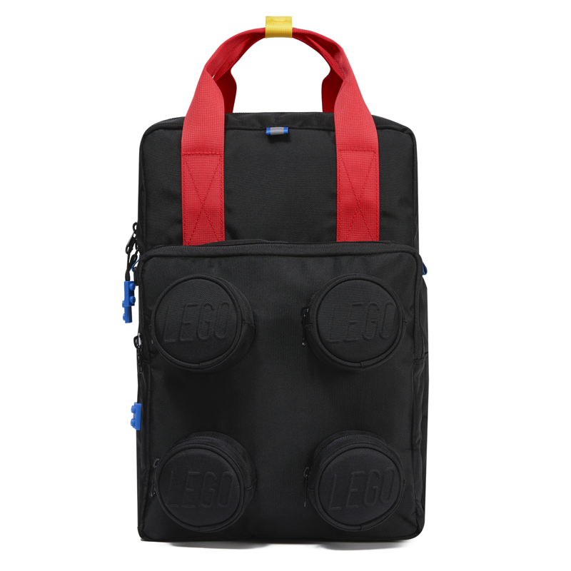 LEGO Bags Ryggsäck Brick 2x2 Multi 1