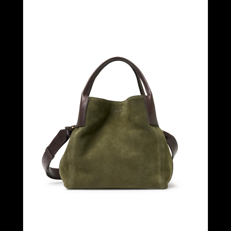 Saddler Totebag Inés mini Grön 1