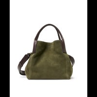 Saddler Totebag Inés mini Grön 1