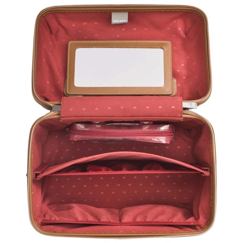 Delsey Beauty Box Chatelet Air Brun 3