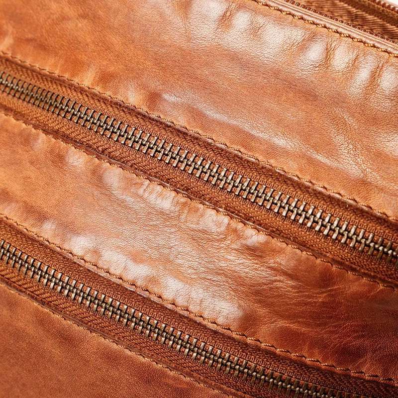 Pia Ries Crossbody Haze Konjak 7