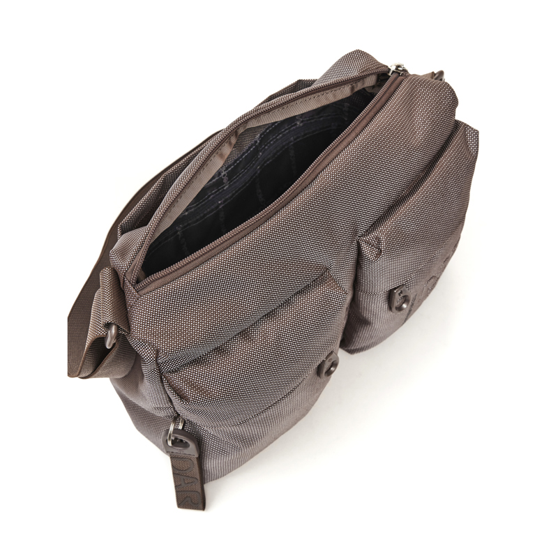 Mandarina Duck Crossbody MD20 Taupe 4