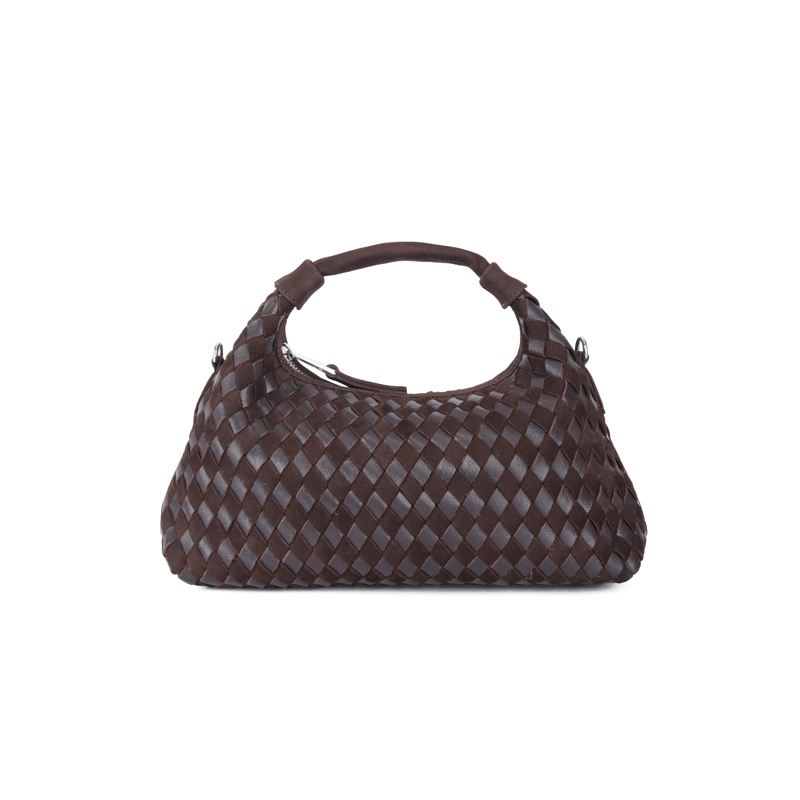 Núnoo Handväska Classic Dandy Brun 1