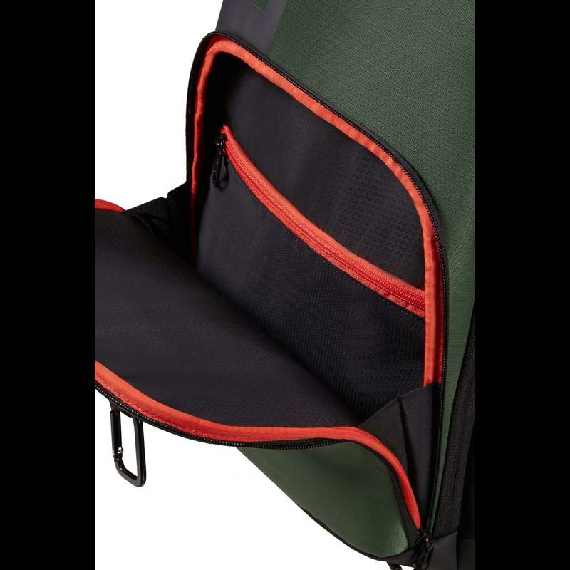 Samsonite Computer rygsæk Biz2go Grøn 15" 7