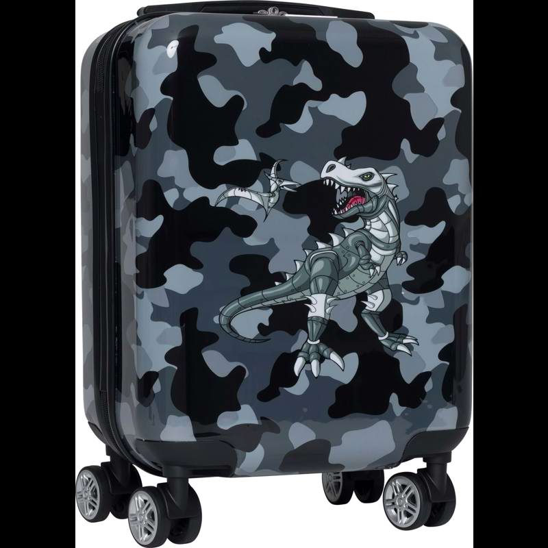 Beckmann Resväska Camo Rex Kamouflage 2