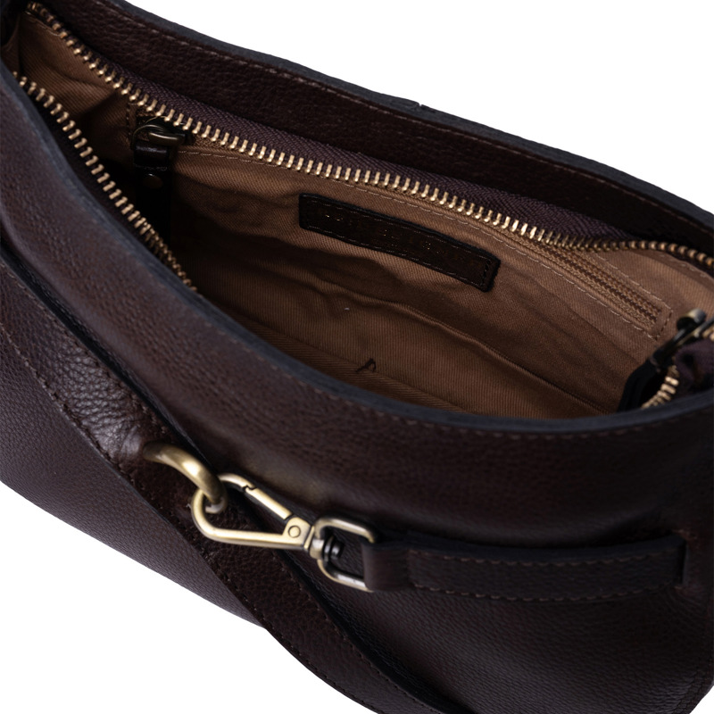 RE:DESIGNED Crossbody Sif Small M. Brun 5