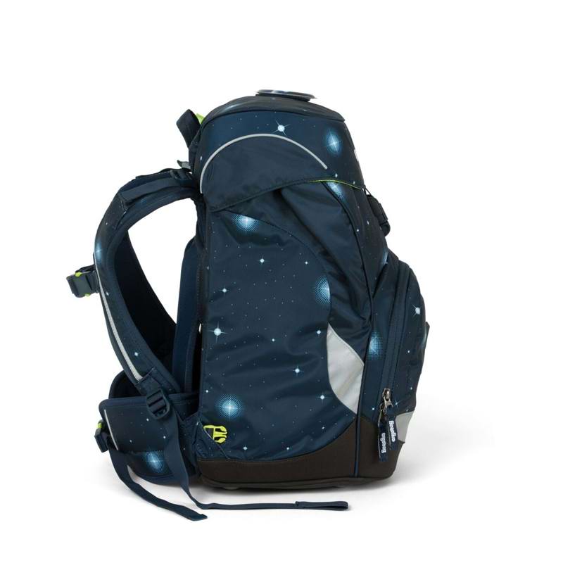 Ergobag Skoletaske Prime Galaxy Edit Mørk blå 3