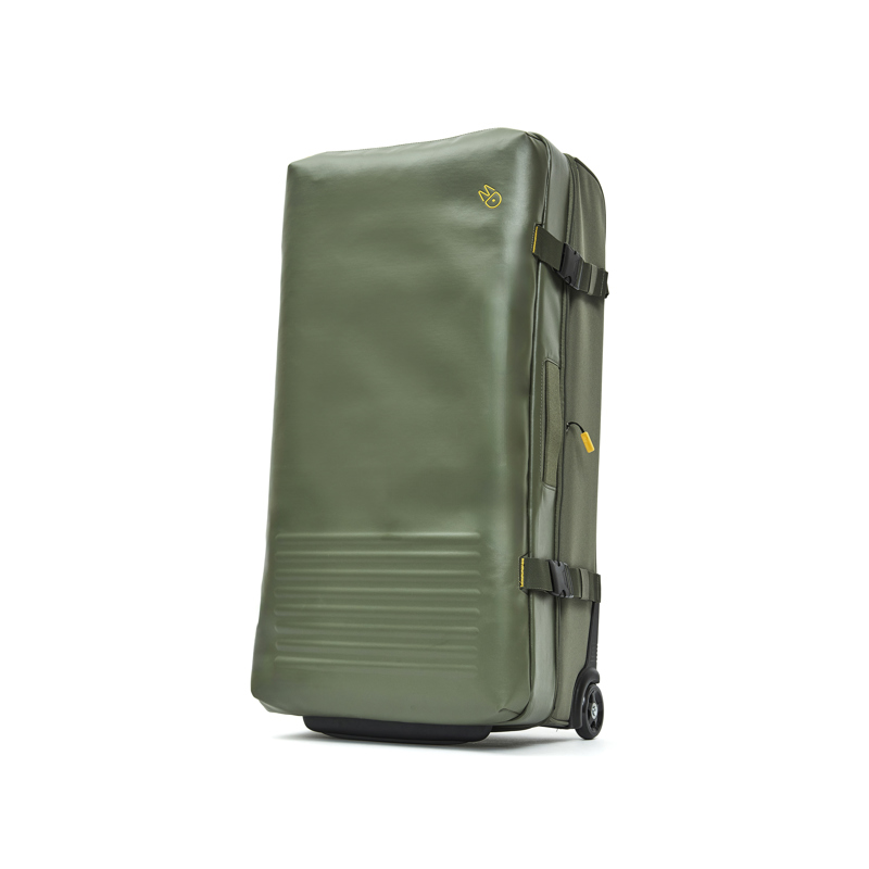 Mandarina Duck Rejsetaske Smartduck M. Grøn 2