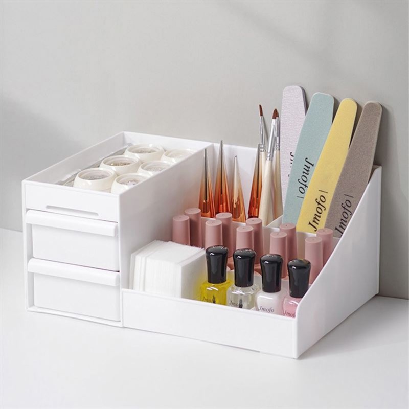 UNIQ Organizer XL Multifunktionel Hvid 3