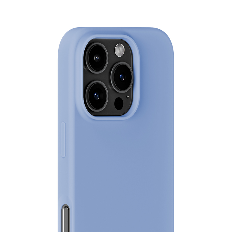 Holdit Mobilcover Soft Cobalt Kobolt/ blå Iphone 16 Pro Max 3
