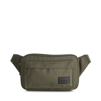 Tyler & Co Midjeväska Braga Bum Bag, Recy Oliv 1