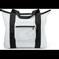 Go Travel Shopper tote foldbar Grå 1