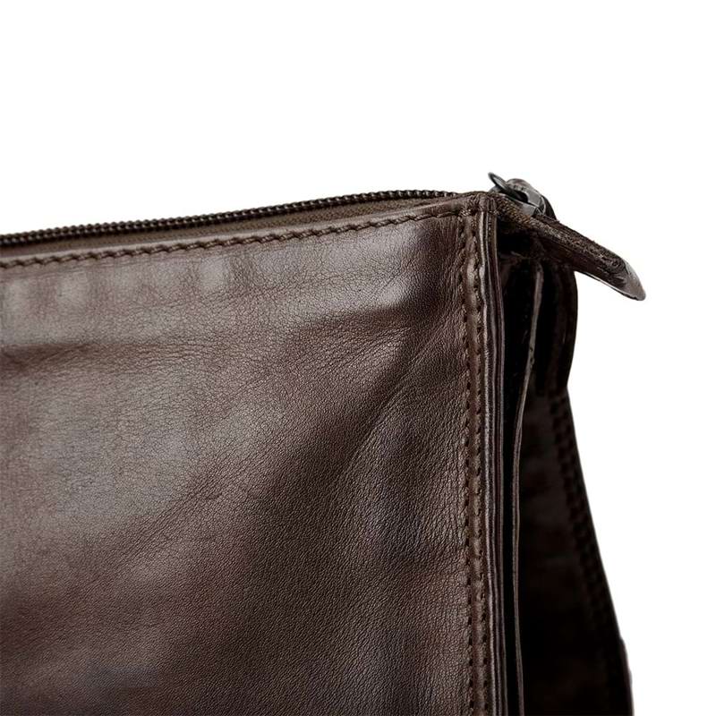Pia Ries Crossbody Brun 8
