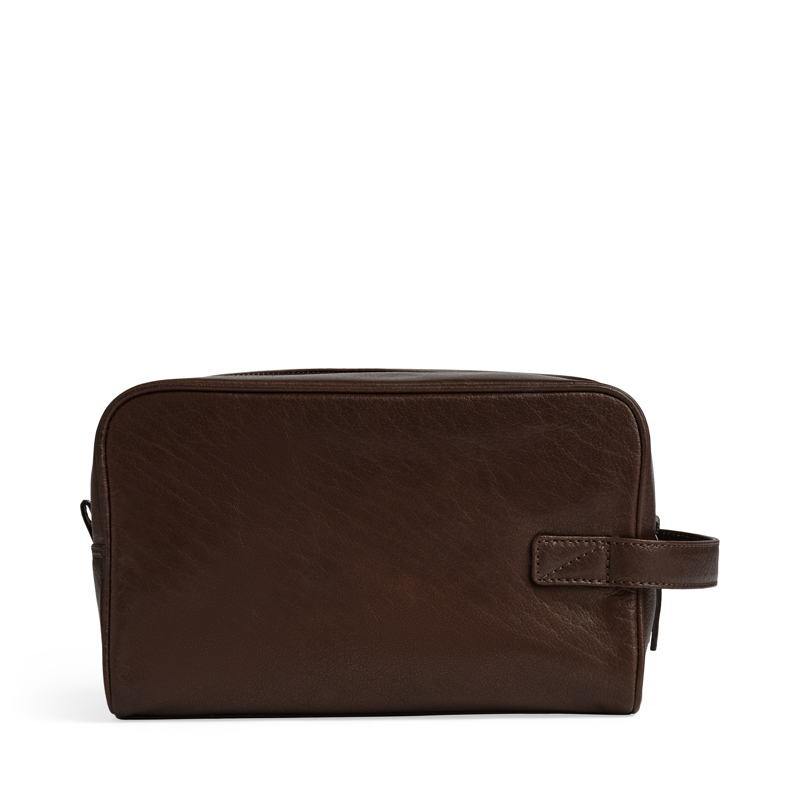Tyler & Co Toilettaske Soto M. Brun 7