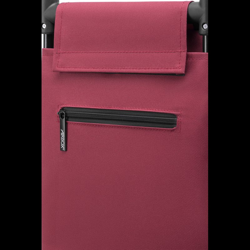 Airbox Cityshopper AS6 Röd 6