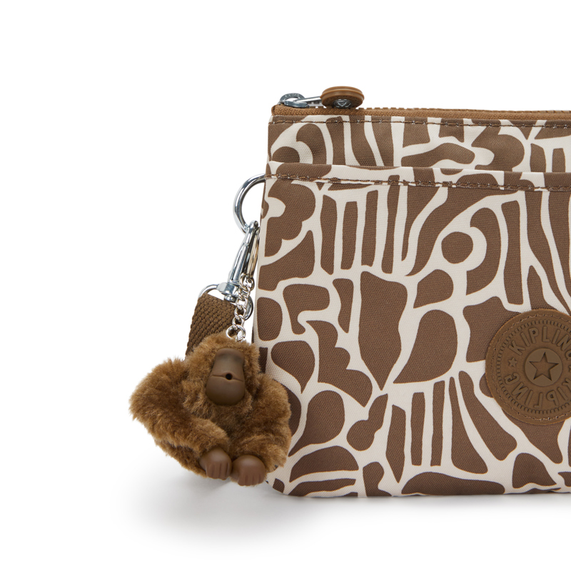 Kipling Crossbody Taske Riri Khaki 5