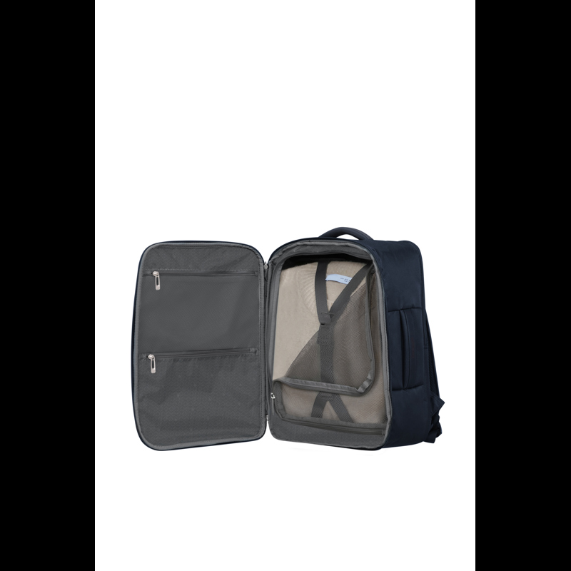 Samsonite Kuffert Respark M. blå 45 cm 4