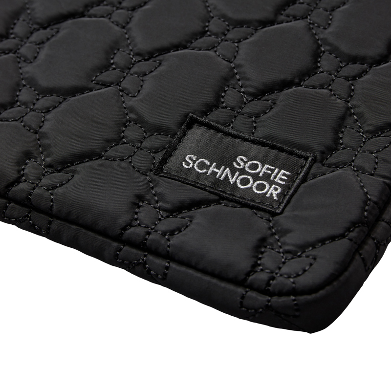 Sofie Schnoor Computer sleeve Anna Sort 13" 4