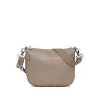 Mandarina Duck Crossbody Mellow Leather  Taupe 1