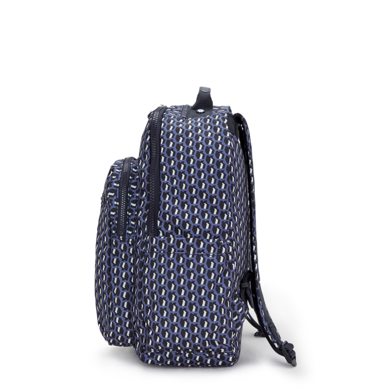 Kipling Rygsæk Seoul Blå 13" 6