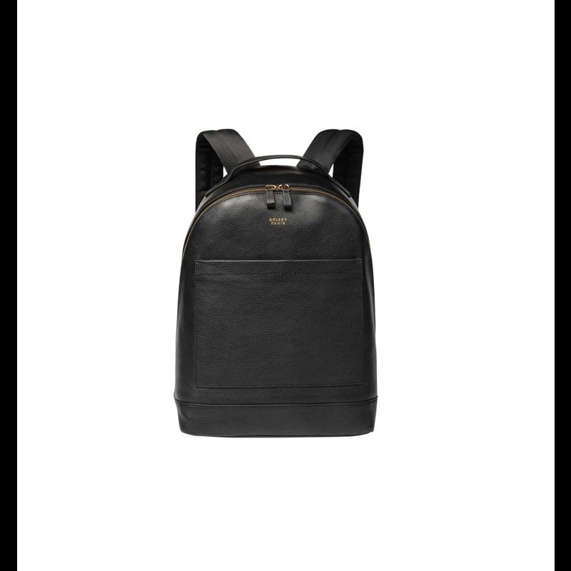 Delsey Rygsæk 1-rum Sort 15" 1