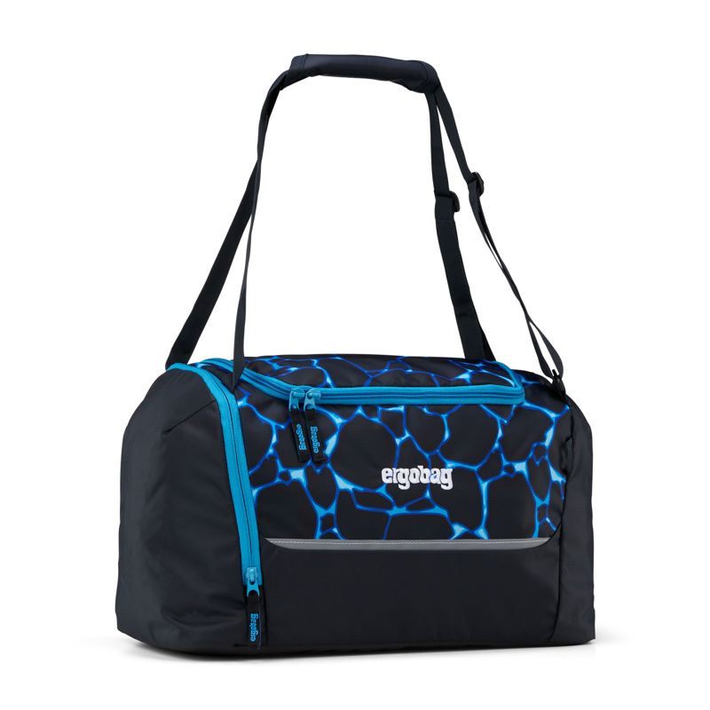Ergobag Sportstaske Bearassic Garden Blå/blå 1