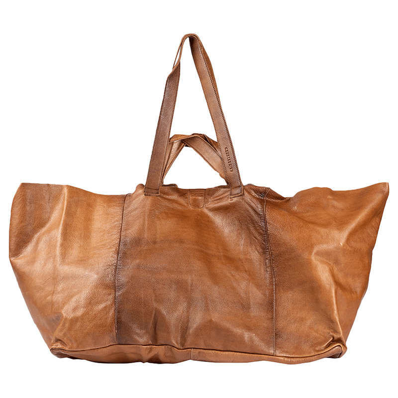 RE:DESIGNED Shopper Fie Urban Brun 1