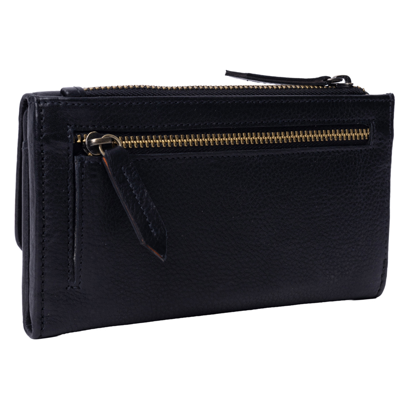 RE:DESIGNED Plånbok Saya Wallet Big Svart 3