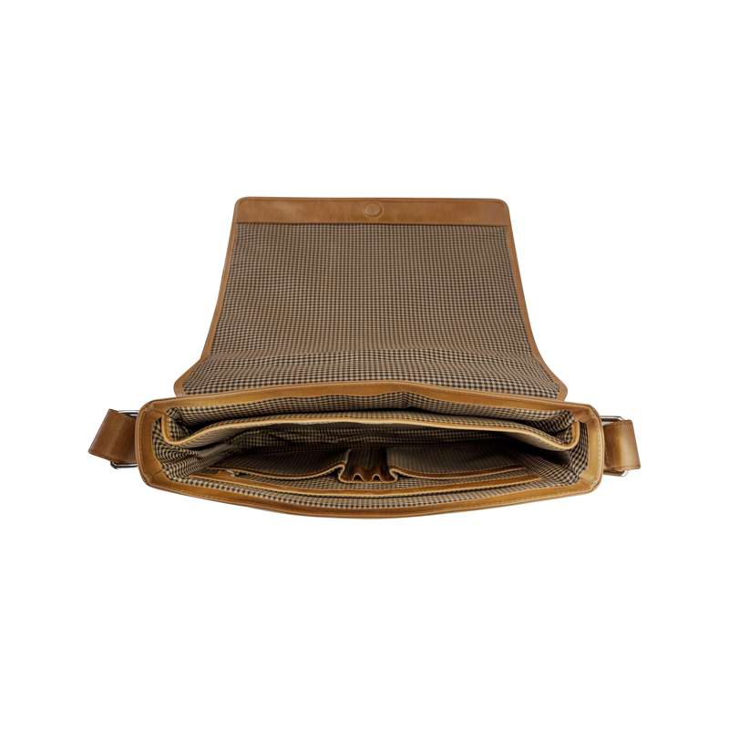 dbramante1928 Messenger Marselisborg Brun 14" 7