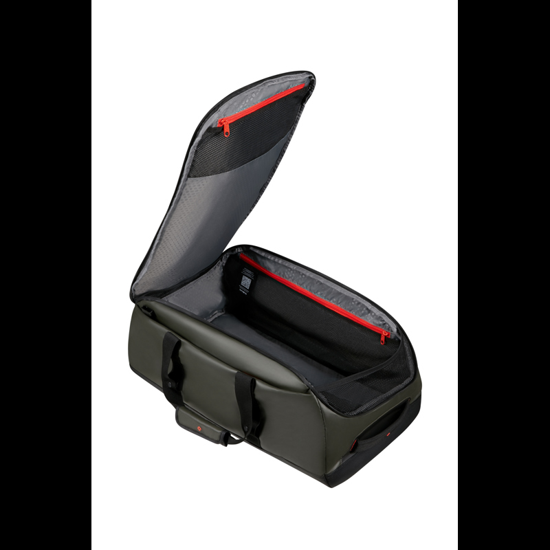 Samsonite Duffle Ecodiver Grøn Str M 6